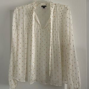 Ann Taylor blouse